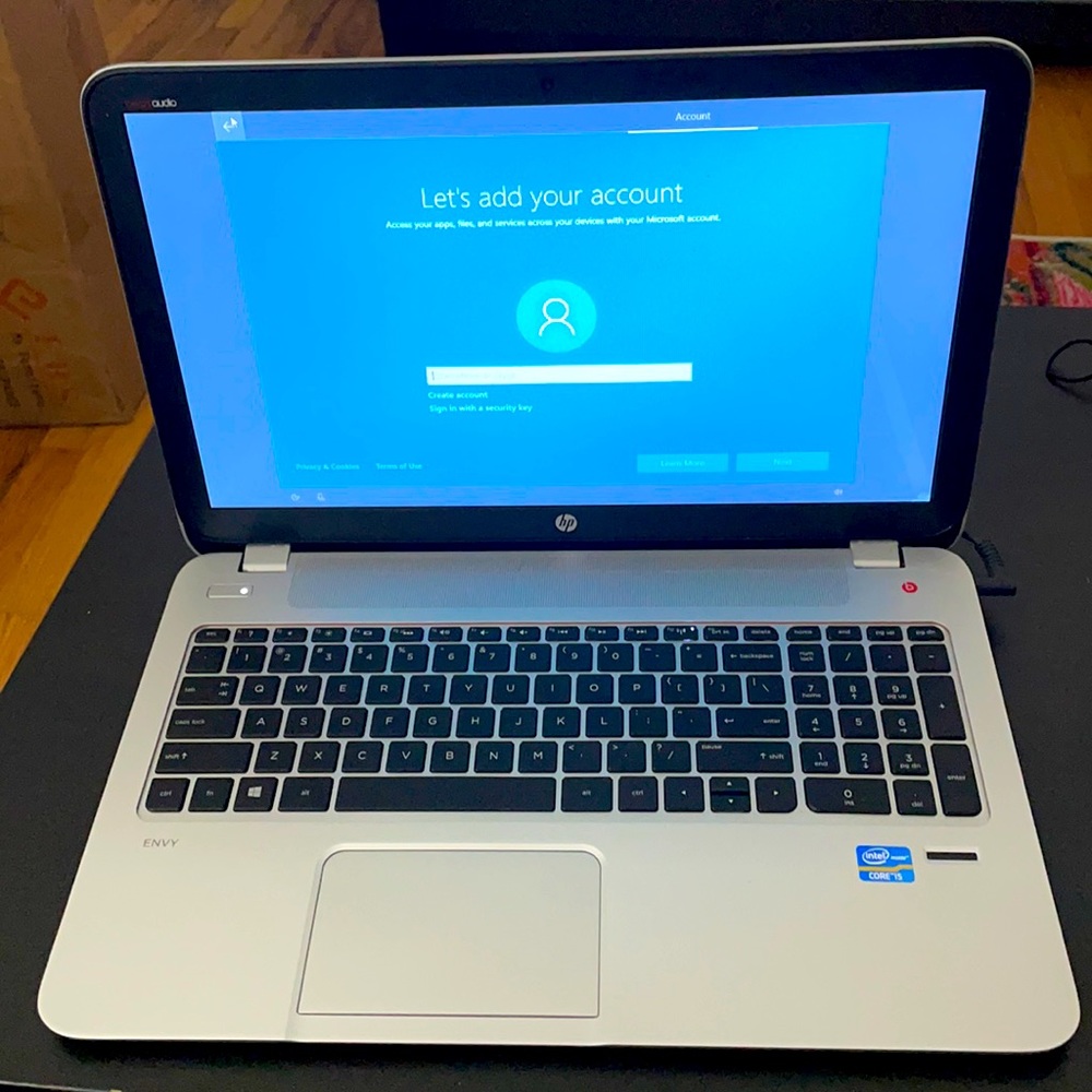 HP Envy